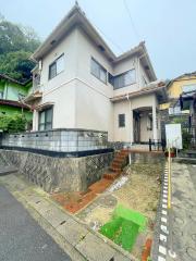 中野東6・青木貸家