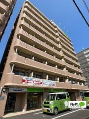 マンスリーマンション大分別府亀川