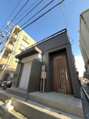 ＪＲ武蔵野線北朝霞駅まで徒歩4分