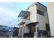 京阪本線橋本駅まで徒歩5分