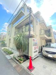 ＪＲ総武線（各駅停車）信濃町駅まで徒歩7分