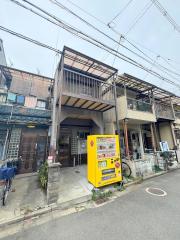 近鉄難波・奈良線若江岩田駅まで徒歩10分