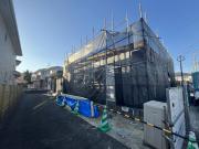 （仮）かすみ町貸家II