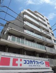 都営新宿線曙橋駅まで徒歩4分