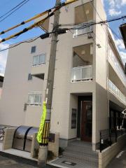 近鉄南大阪線北田辺駅まで徒歩9分