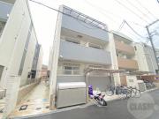阪急京都線淡路駅まで徒歩10分