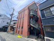 地下鉄谷町線田辺駅まで徒歩3分