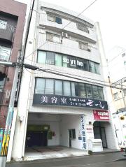鹿児島市電唐湊線いづろ通駅まで徒歩2分