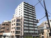 東京メトロ東西線神楽坂駅まで徒歩8分