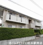 地下鉄七隈線橋本駅まで徒歩13分