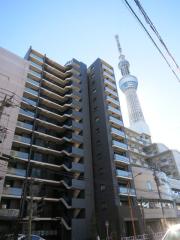 フラージュ押上