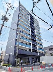 阪急京都線上新庄駅まで徒歩2分