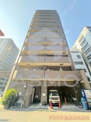 地下鉄中央線堺筋本町駅まで徒歩5分