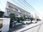 西武拝島線東大和市駅まで徒歩13分