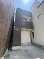 大阪市福島区福島8丁目 戸建
