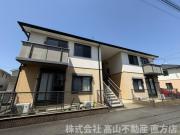 筑豊電気鉄道木屋瀬駅まで徒歩4分