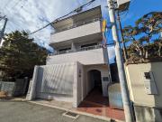 阪急神戸線西宮北口駅まで徒歩5分