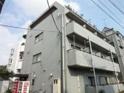 京成本線お花茶屋駅まで徒歩8分