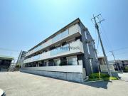 ＪＲ鹿児島本線西熊本駅まで徒歩10分