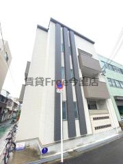 ＪＲ大阪環状線玉造駅まで徒歩5分