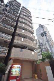 地下鉄千日前線阿波座駅まで徒歩2分