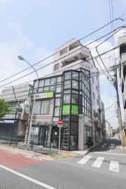 西武新宿線鷺ノ宮駅まで徒歩5分