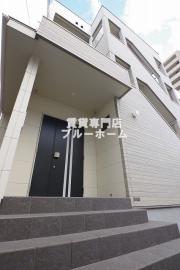 南海本線住吉大社駅まで徒歩6分