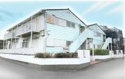 柏パークハイムB棟 住居