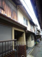 中堂寺壬生川町貸家