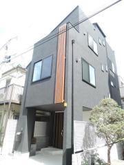 等々力4丁目戸建て