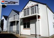 デタッチドハウス 北棟