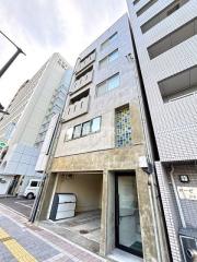 広島電鉄皆実線松川町駅まで徒歩3分