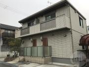 千里山西テラスハウス