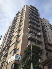 京急本線大森海岸駅まで徒歩4分