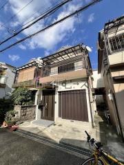 長吉六反3丁目一戸建