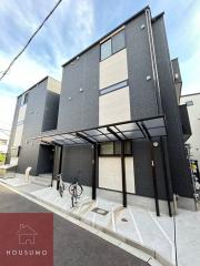 イリスコート神崎川