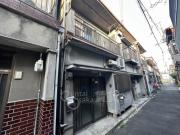 十八条3丁目賃貸テラスハウス