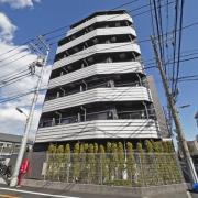 ステージファースト大森アジールコート