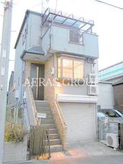ＪＲ南武線浜川崎駅まで徒歩8分