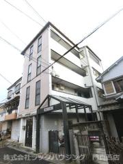 ＪＲ片町線鴻池新田駅まで徒歩13分