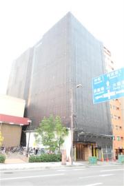 地下鉄四つ橋線肥後橋駅まで徒歩5分