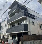 都営浅草線戸越駅まで徒歩4分