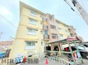 近鉄南大阪線土師ノ里駅まで徒歩10分