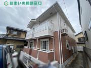 名鉄名古屋本線東岡崎駅までバス約14分 徒歩4分