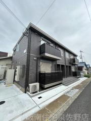 南海本線尾崎駅まで徒歩9分