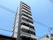 ＪＲ中央線立川駅まで徒歩9分