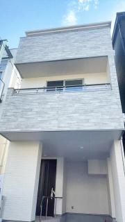 藤沢市朝日町戸建