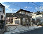 吉川市中央1丁目貸家
