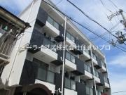 京阪本線萱島駅まで徒歩12分
