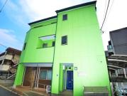 HOUSE GREEN